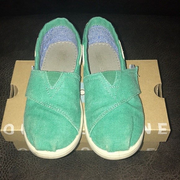 Unisex kids Toms - Picture 2 of 4